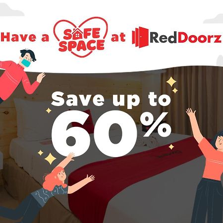 Reddoorz Plus @ Poblacion Makati Makati City Dış mekan fotoğraf