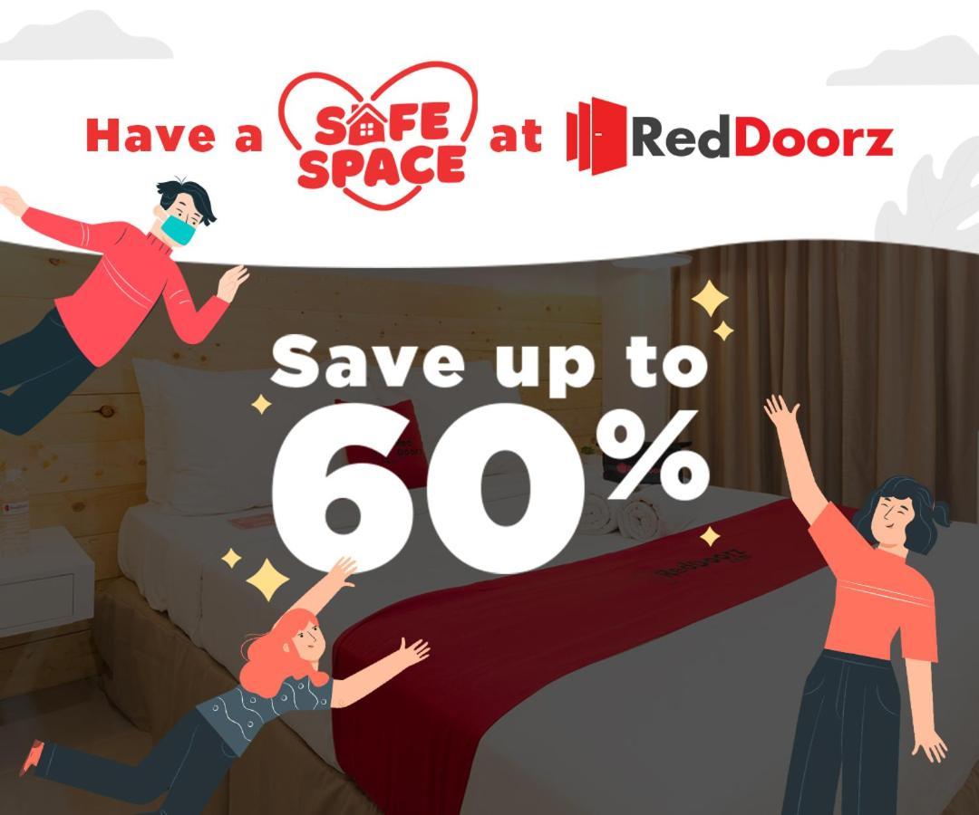 Reddoorz Plus @ Poblacion Makati Makati City Dış mekan fotoğraf