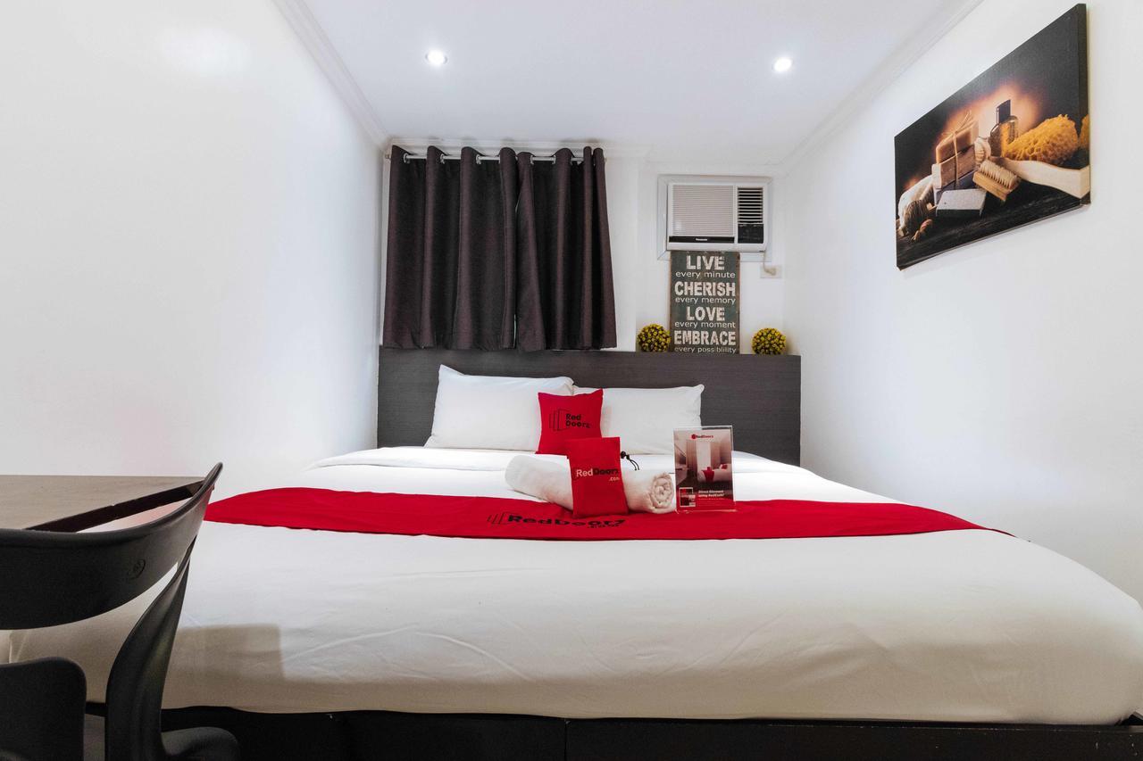 Reddoorz Plus @ Poblacion Makati Makati City Dış mekan fotoğraf
