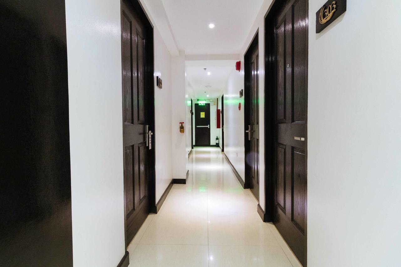 Reddoorz Plus @ Poblacion Makati Makati City Dış mekan fotoğraf