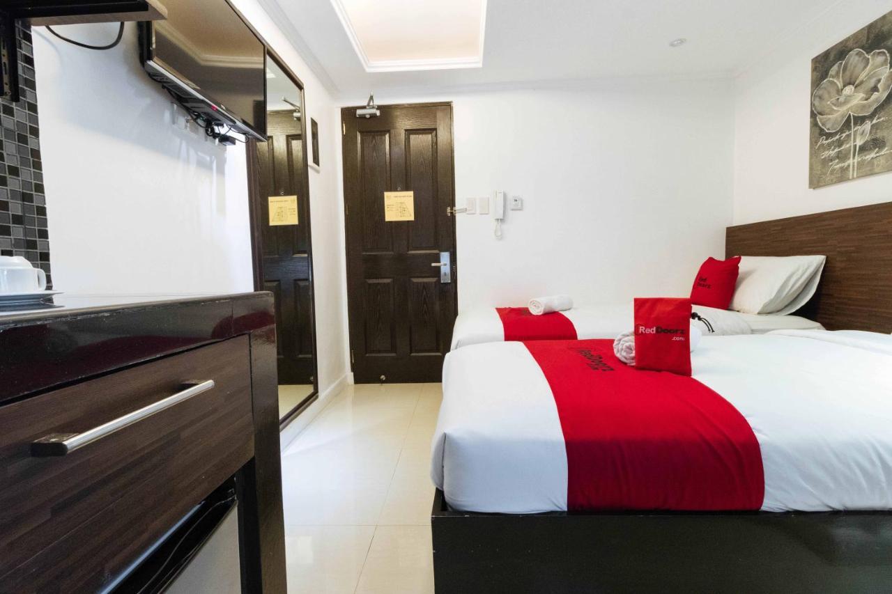 Reddoorz Plus @ Poblacion Makati Makati City Dış mekan fotoğraf
