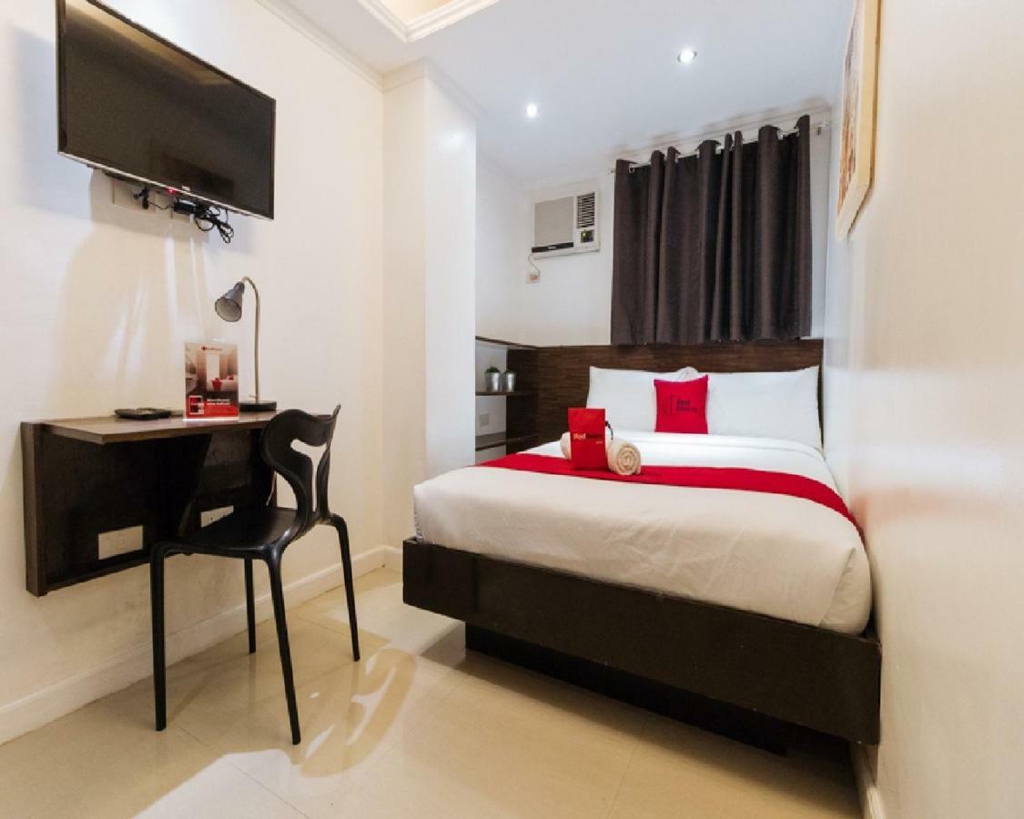 Reddoorz Plus @ Poblacion Makati Makati City Dış mekan fotoğraf