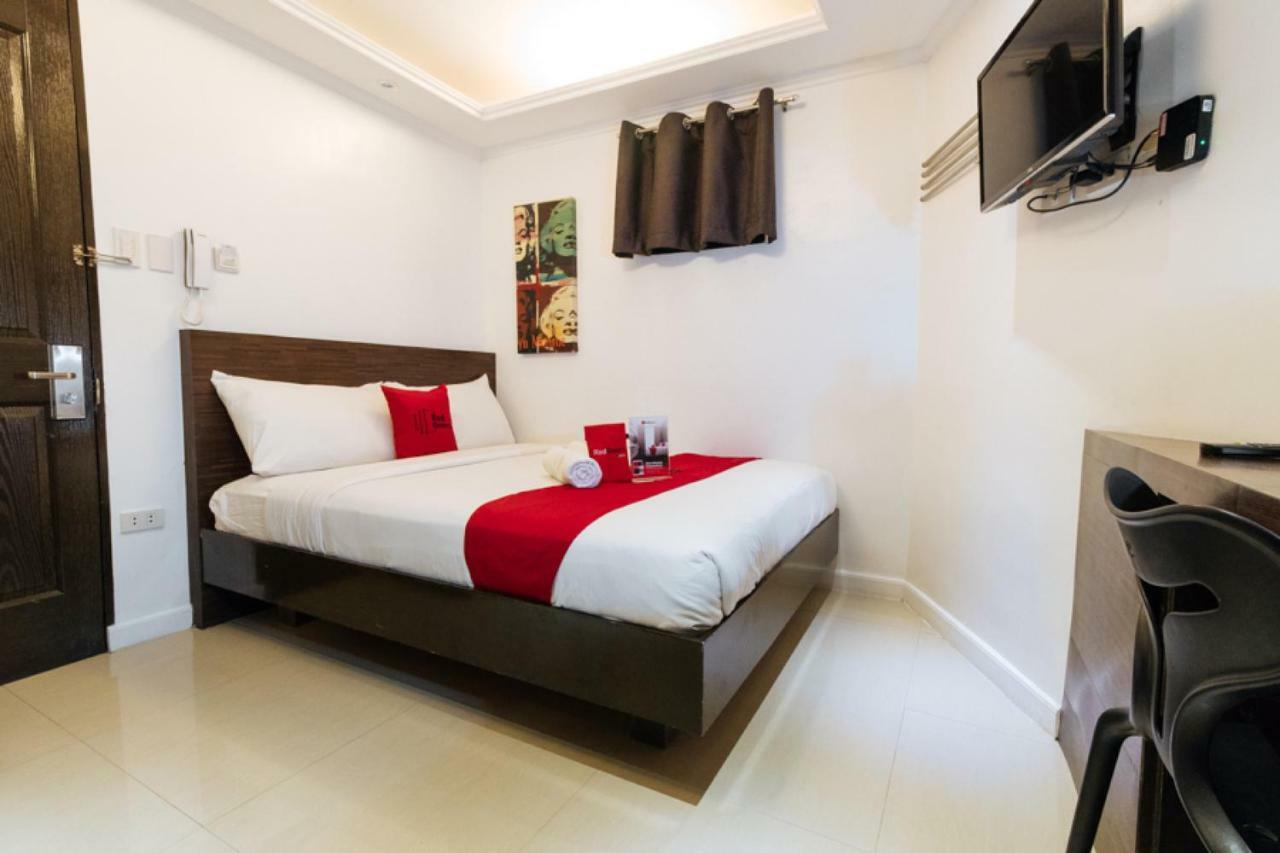 Reddoorz Plus @ Poblacion Makati Makati City Dış mekan fotoğraf