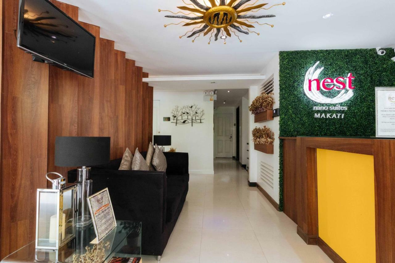 Reddoorz Plus @ Poblacion Makati Makati City Dış mekan fotoğraf