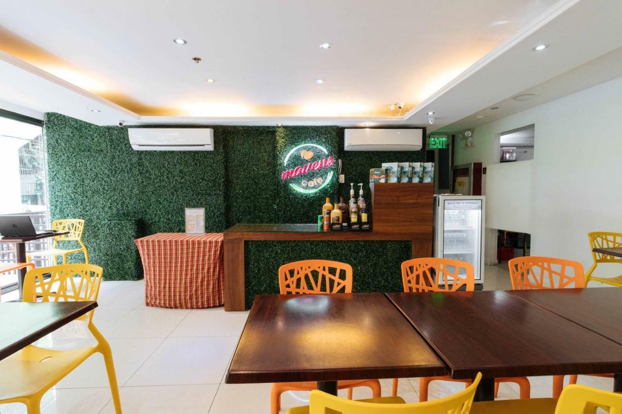 Reddoorz Plus @ Poblacion Makati Makati City Dış mekan fotoğraf