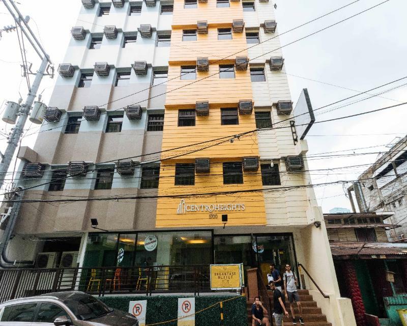 Reddoorz Plus @ Poblacion Makati Makati City Dış mekan fotoğraf